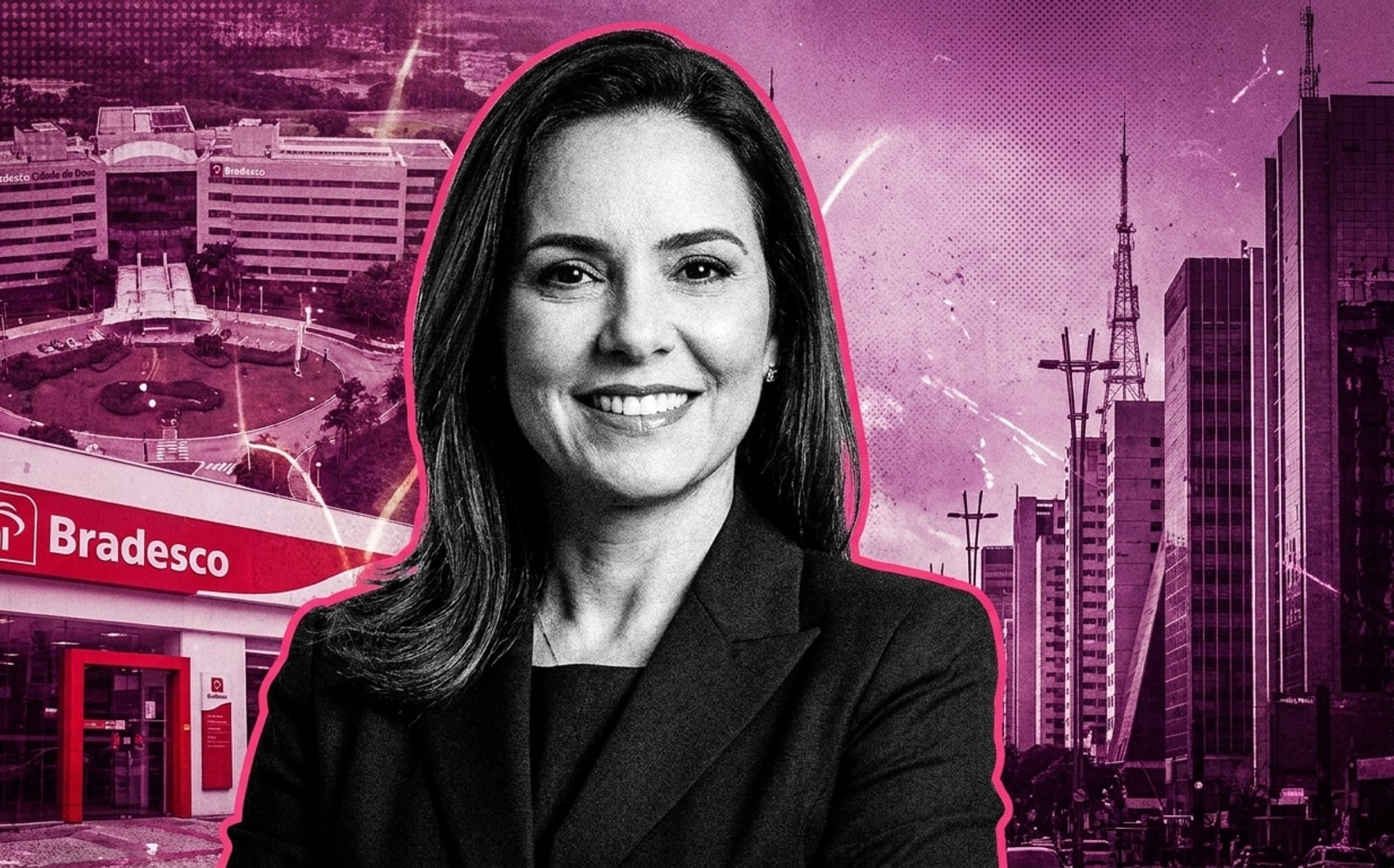Alvarez Denise Aguiar, who bought $24.71 million of BANK BRADESCO