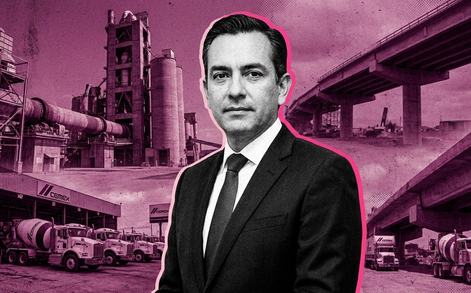 Zambrano Lozano Rogelio, who bought $6.93 million of CEMEX SAB DE CV