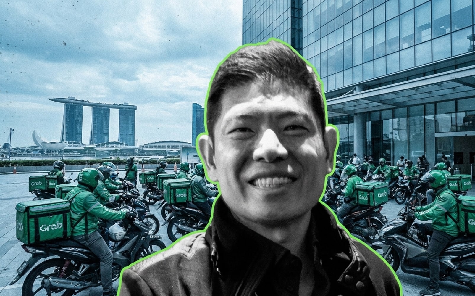 Anthony Tan, who bought $29.88 million of Grab Holdings Ltd