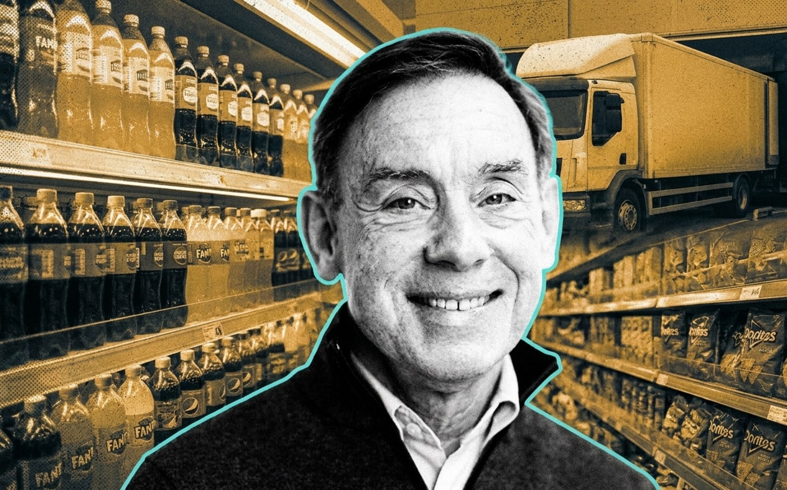 Robert Pohlad, who bought $17.90 million of PEPSICO INC