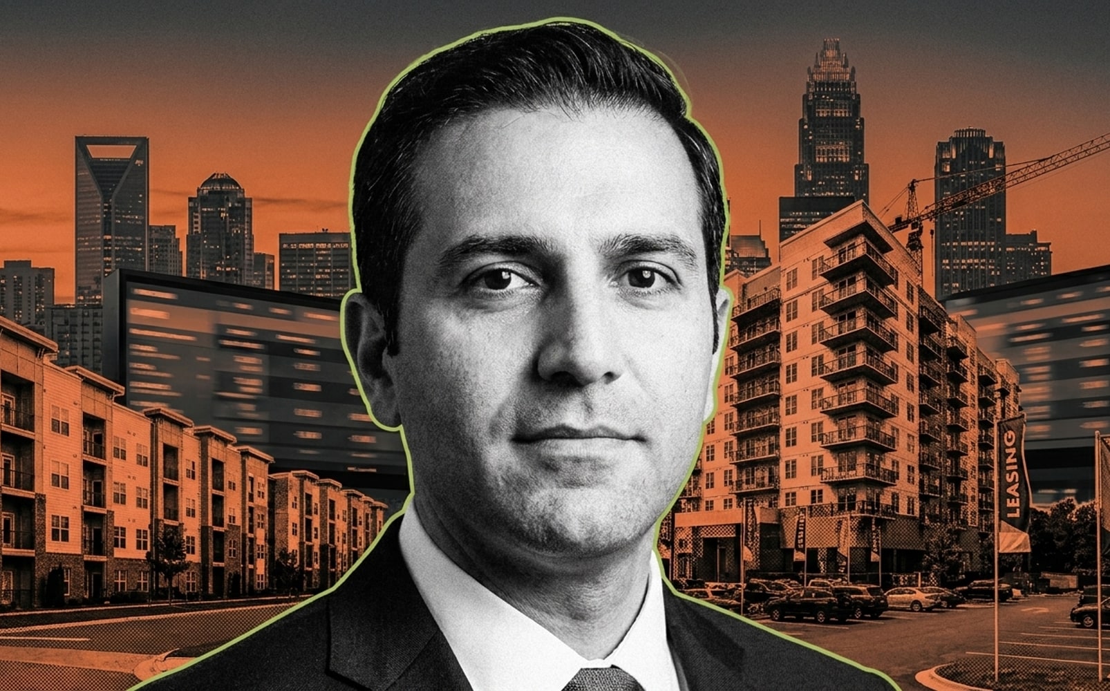 KAMFAR RAMIN, who bought $6.03 million of Bluerock Private Real Estate Fund