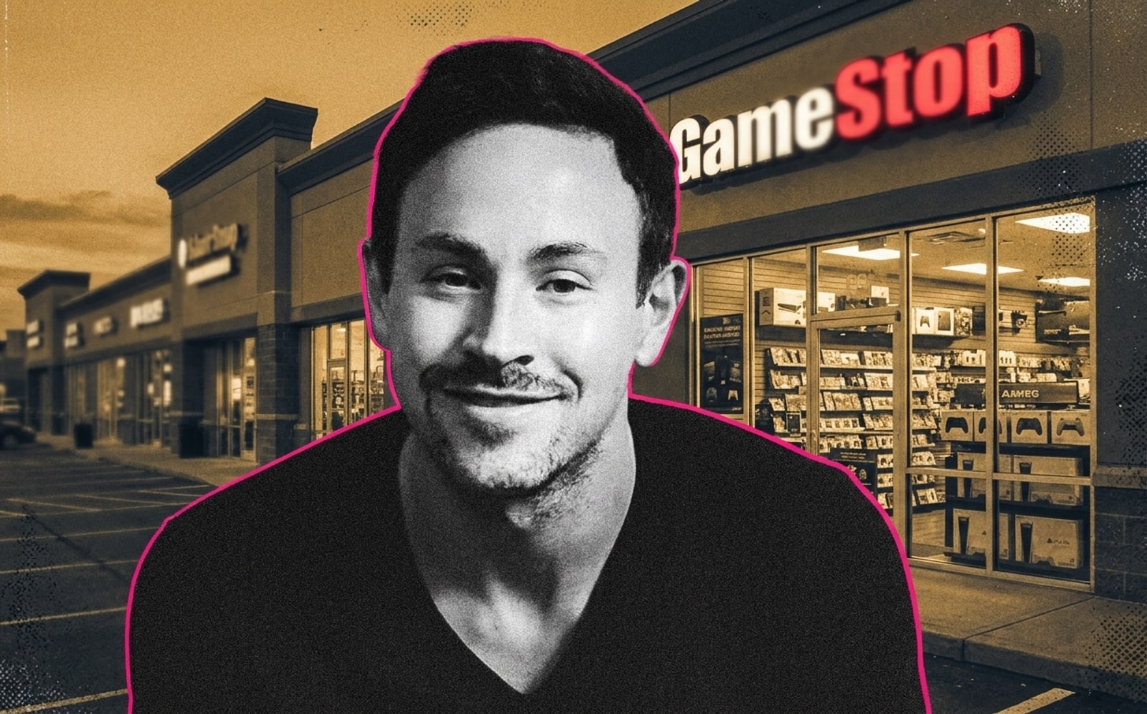 Ryan Cohen, who bought $17.34 million of GameStop Corp.