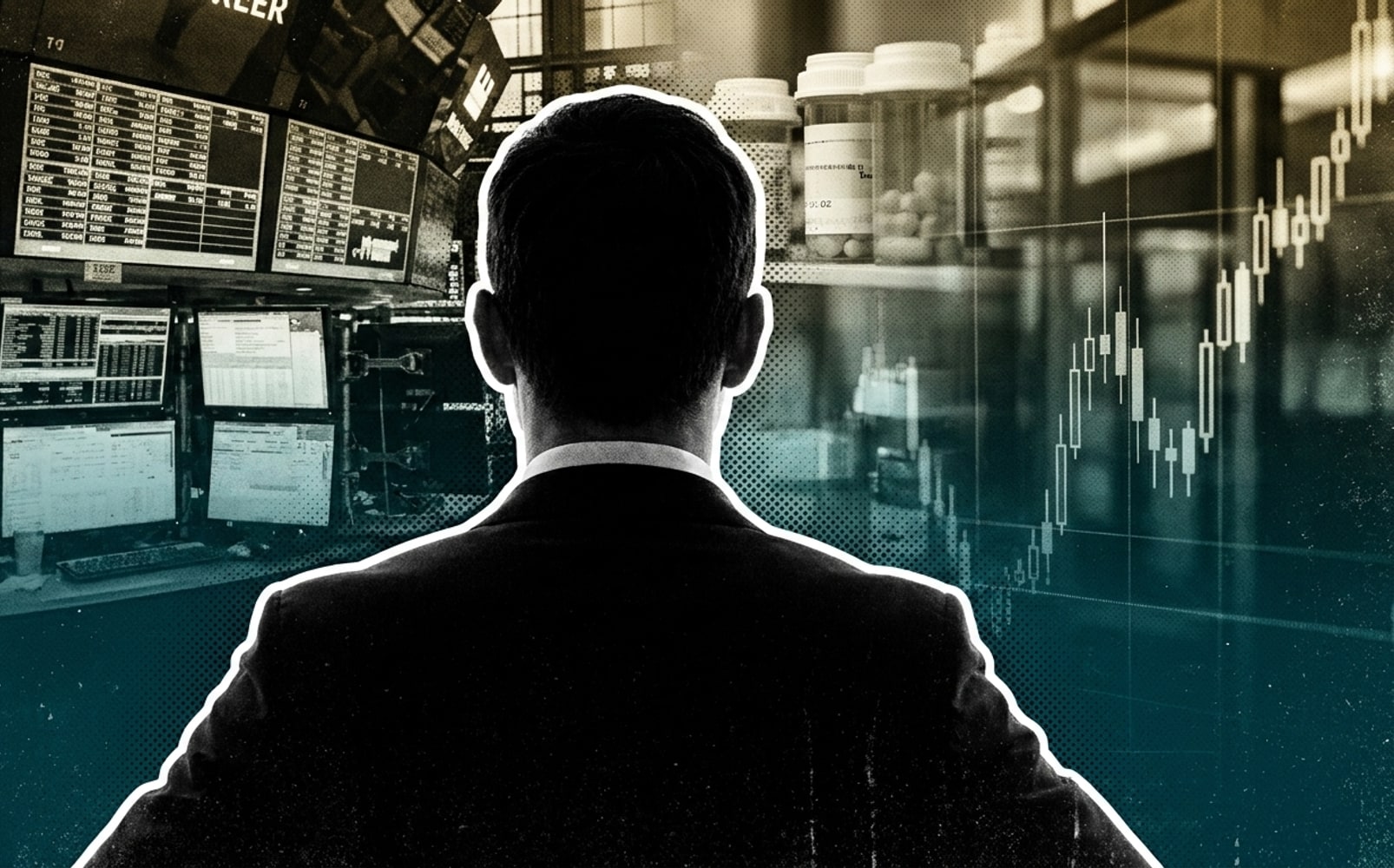Pharma Giants Mixed as FDA Catalysts Loom into Q4