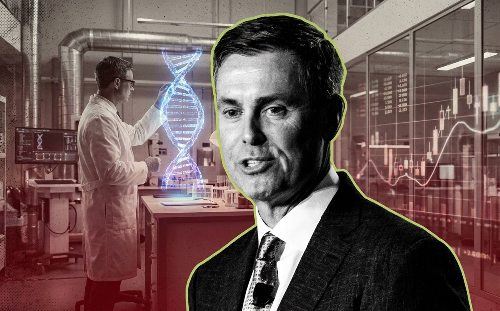 David A. Ricks, chief executive of Eli Lilly and Company
