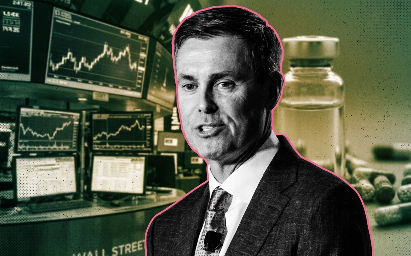 David A. Ricks, chief executive of Eli Lilly and Company