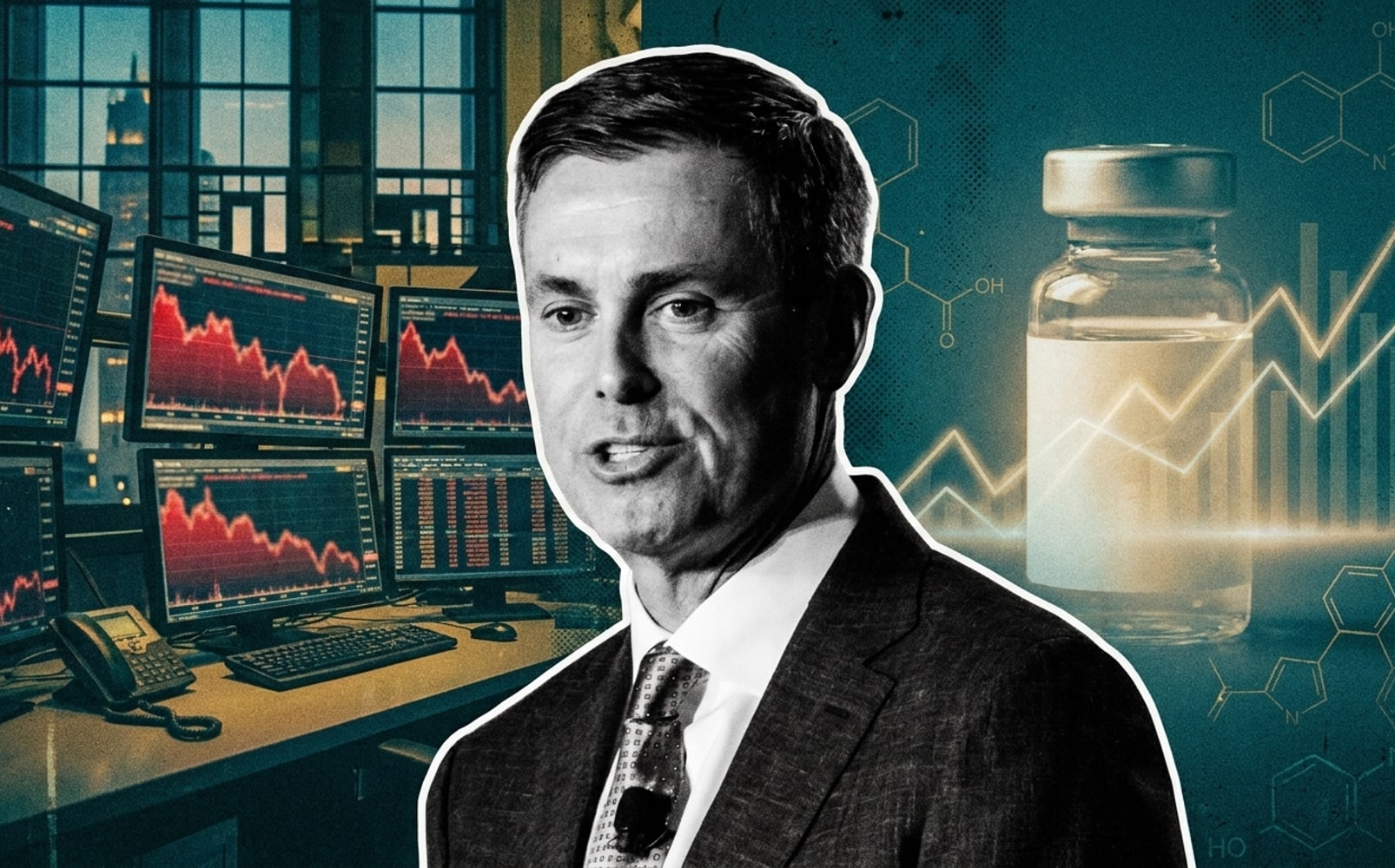 David A. Ricks, chief executive of Eli Lilly and Company