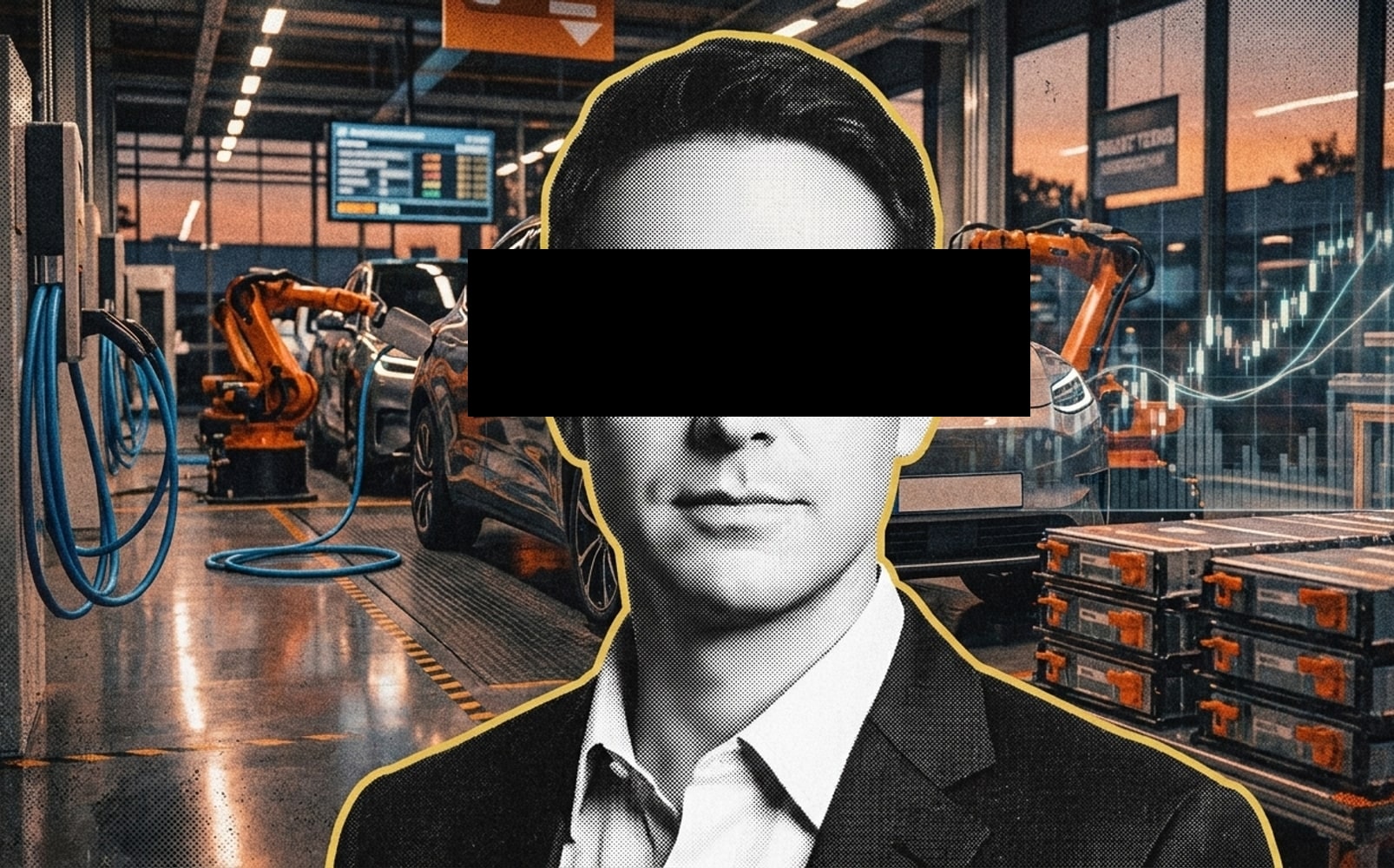 EV Market Pulled Down by Supply Chain Pressures as Legacy Automakers Stumble