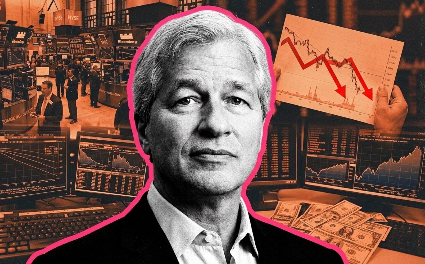 Jamie Dimon, chief executive of JPMorgan Chase & Co.